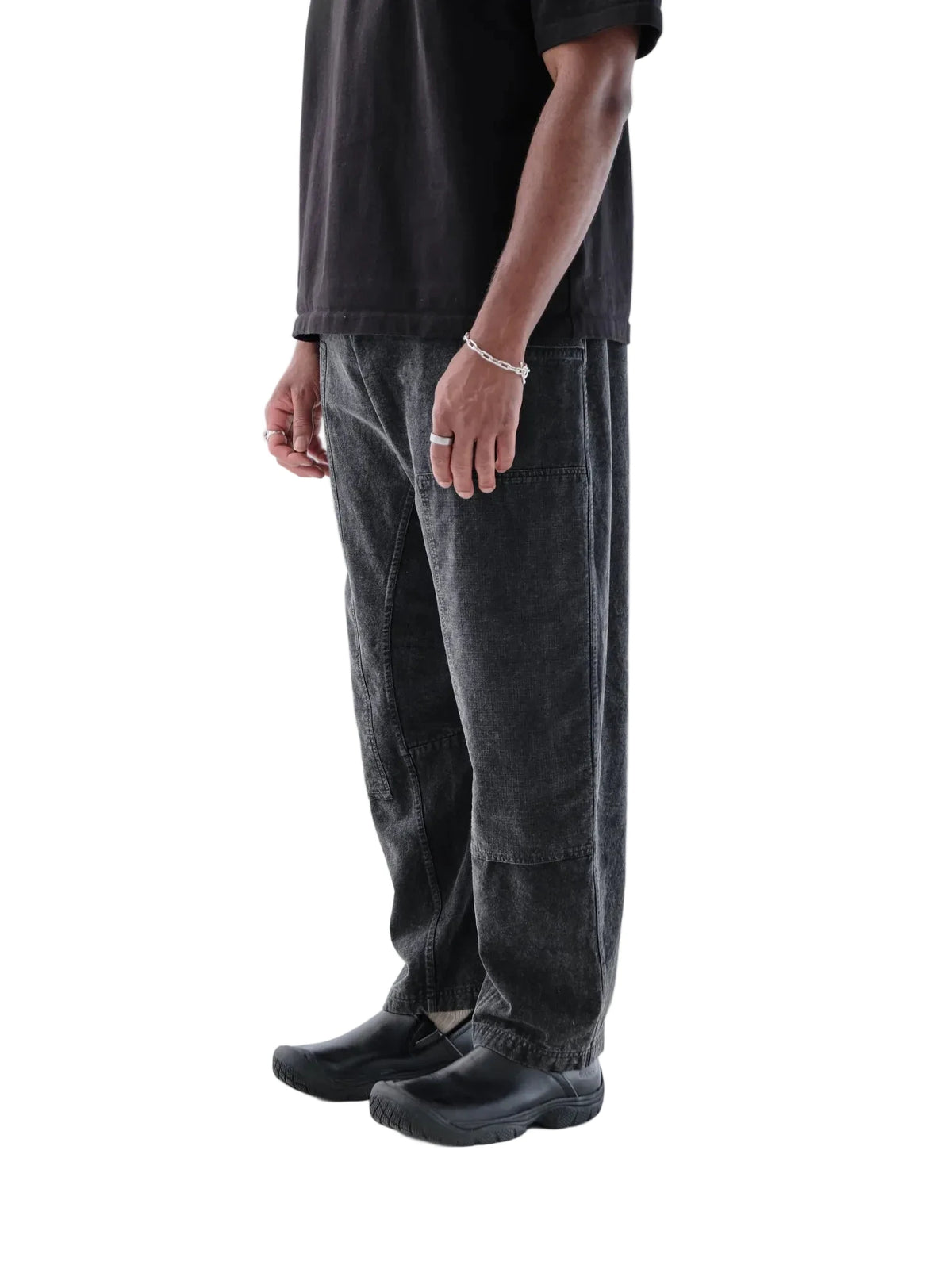 FORAGING PANT / CHARCOAL