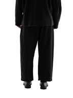 PLEATED TROUSER