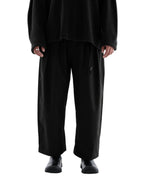 PLEATED TROUSER