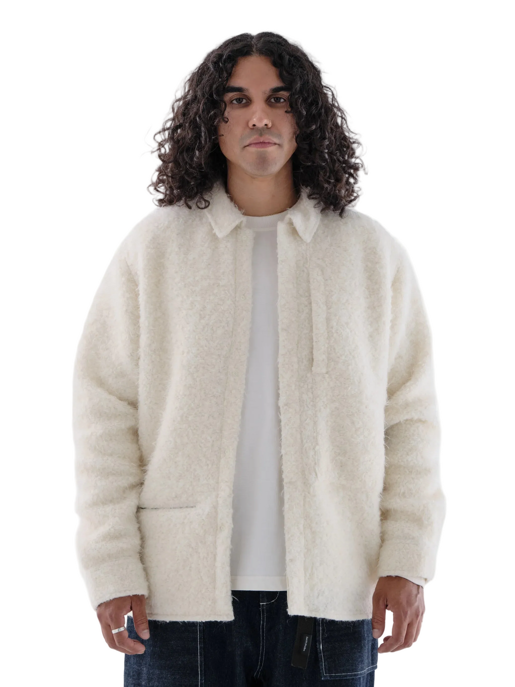 TECHNICIAN SHIRT / WOOL