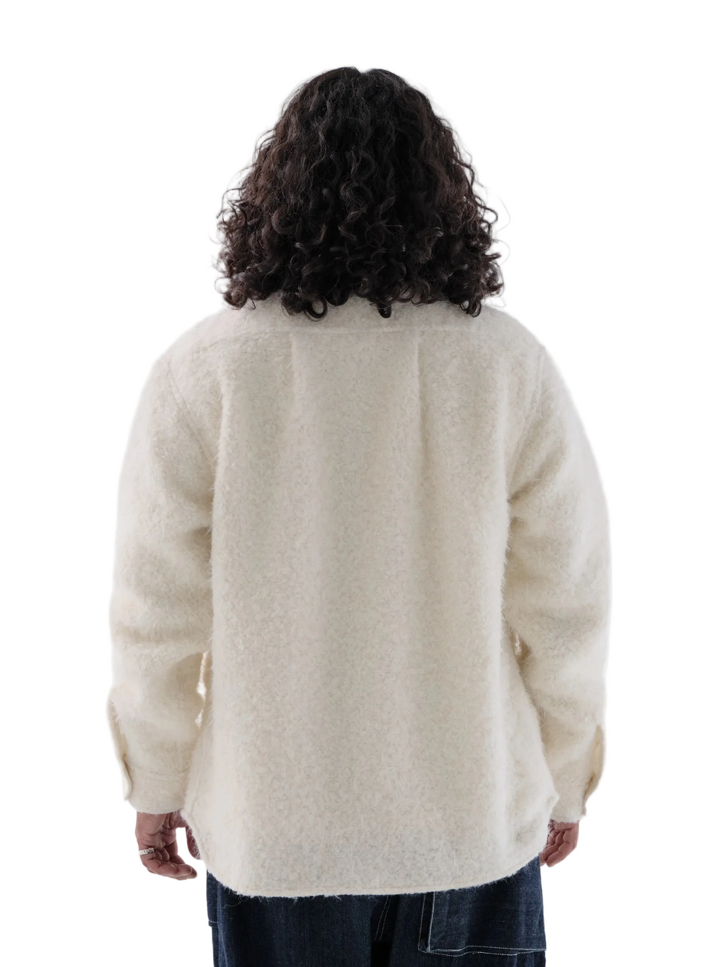 TECHNICIAN SHIRT / WOOL