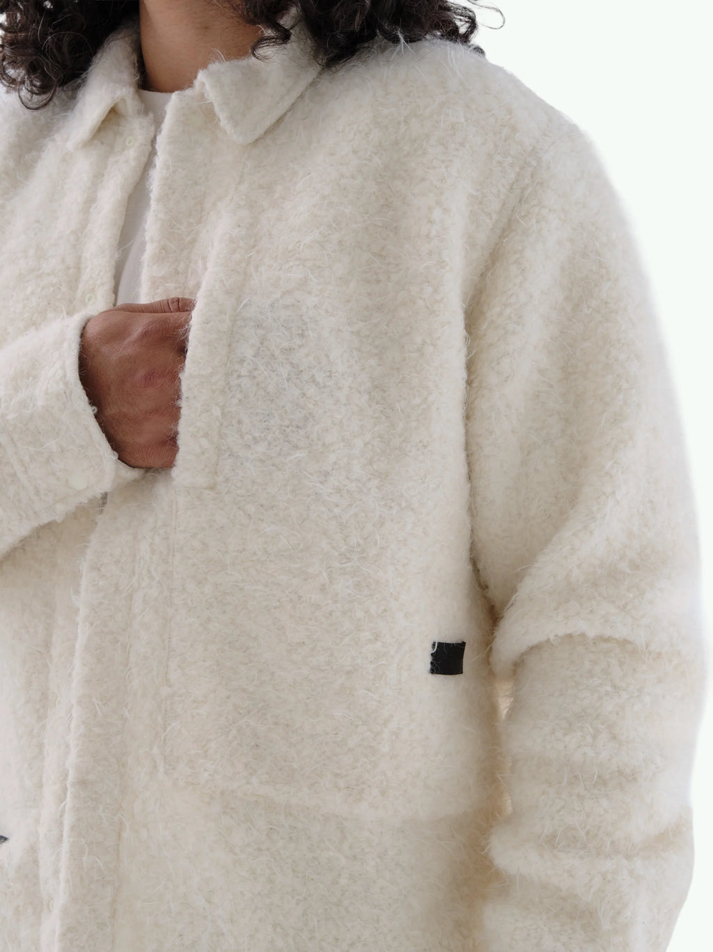 TECHNICIAN SHIRT / WOOL