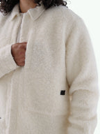 TECHNICIAN SHIRT / WOOL