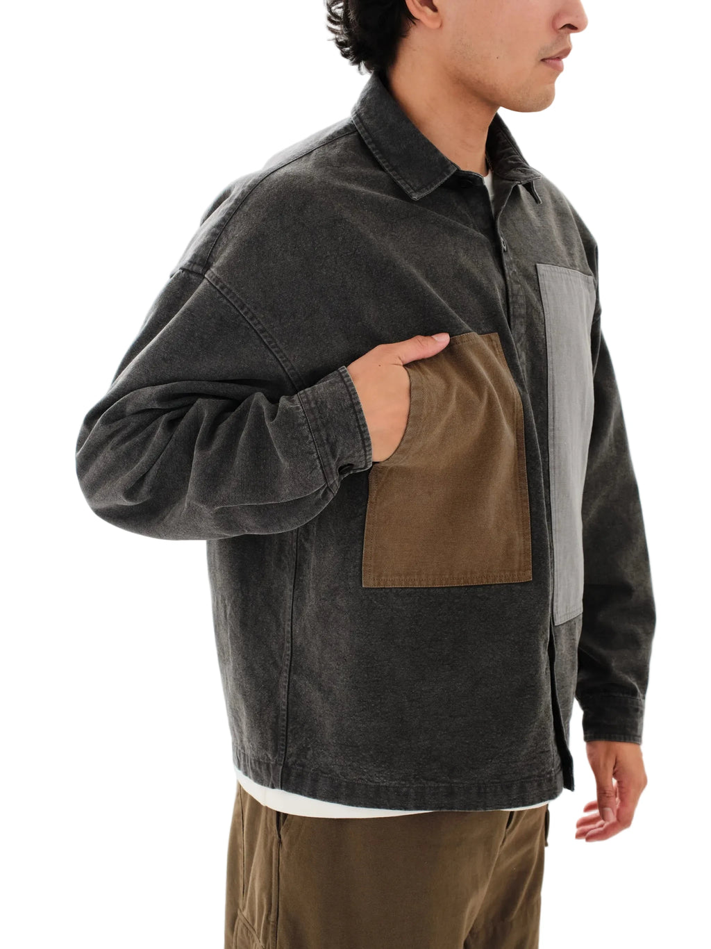 RESEARCH SHIRT
