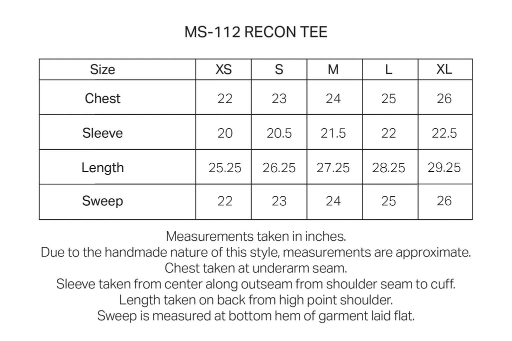 RECON TEE