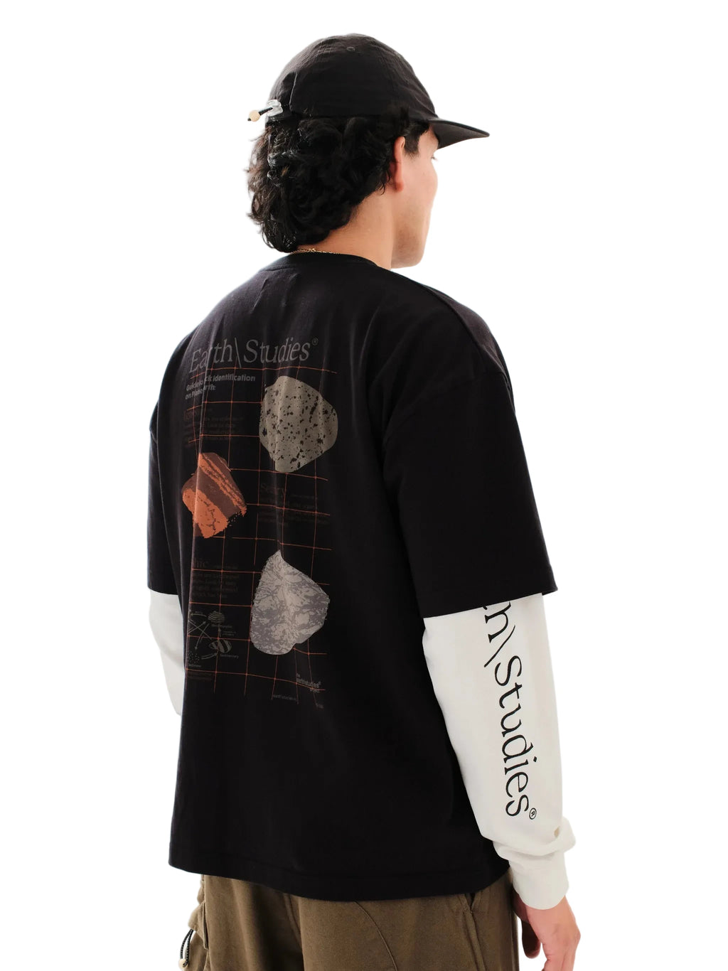 PROJECTION CREW TEE