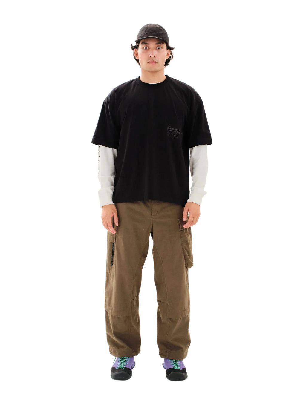 PROJECTION CREW TEE