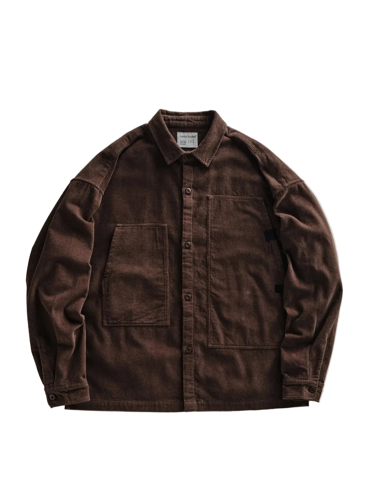 SHIFT JACKET / CORDUROY