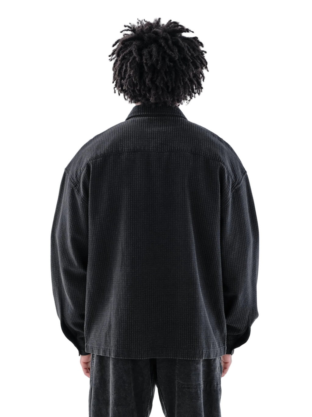RESEARCH SHIRT / CHAR