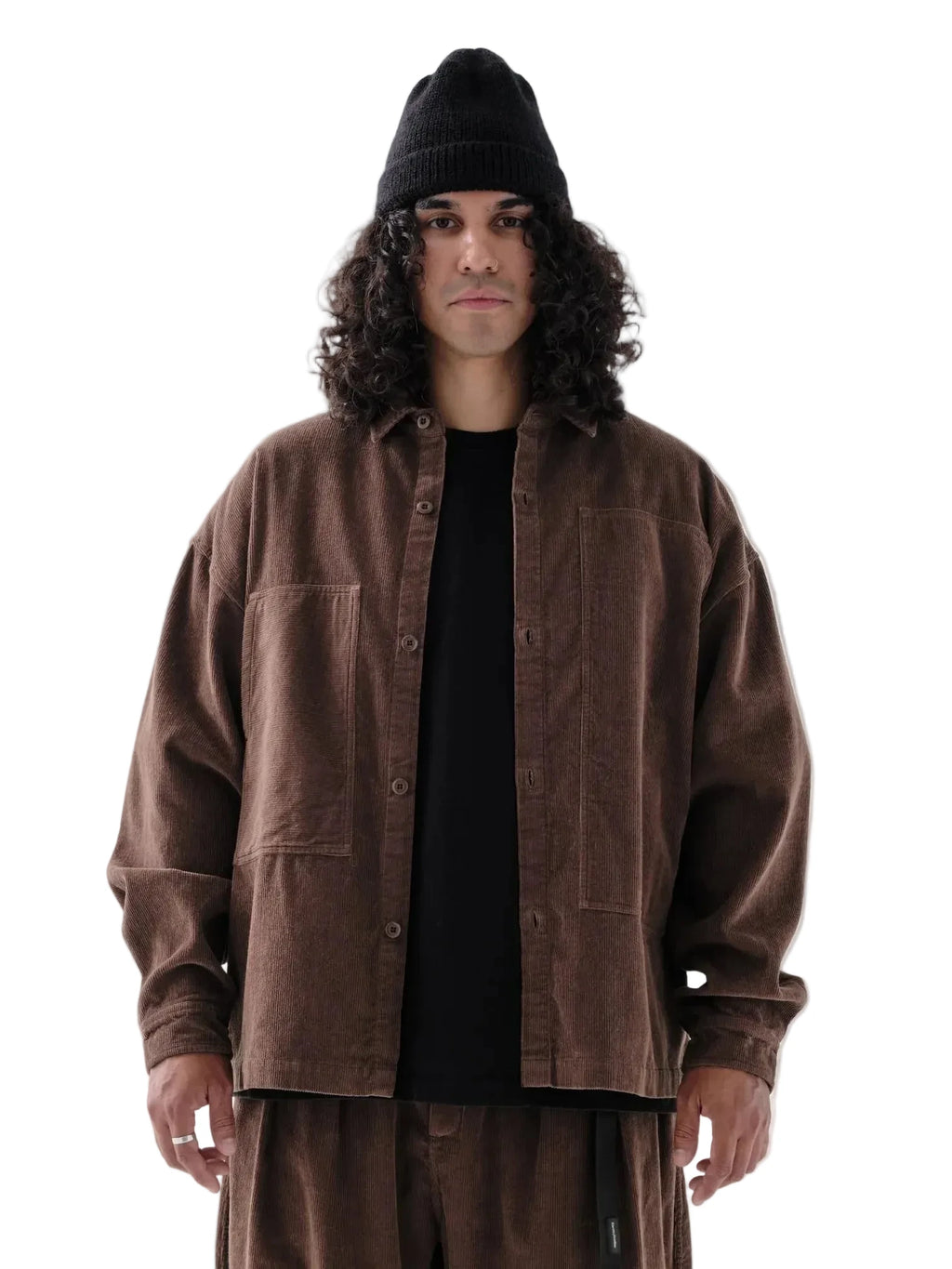 SHIFT JACKET / CORDUROY