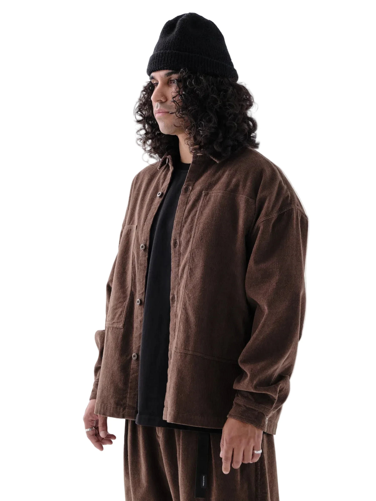 SHIFT JACKET / CORDUROY