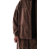 SHIFT JACKET / CORDUROY