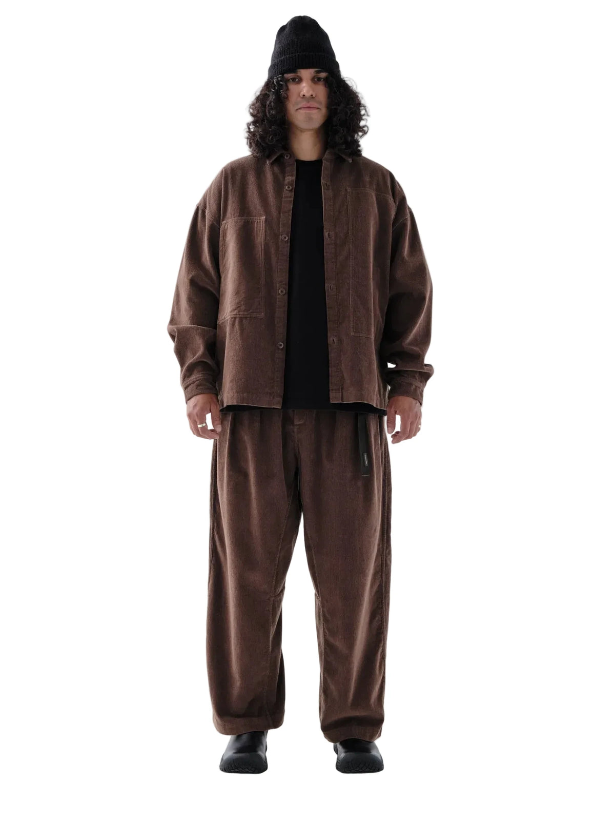 SHIFT JACKET / CORDUROY