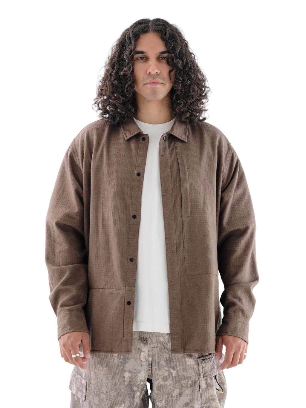TECHNICIAN SHIRT / MOREL