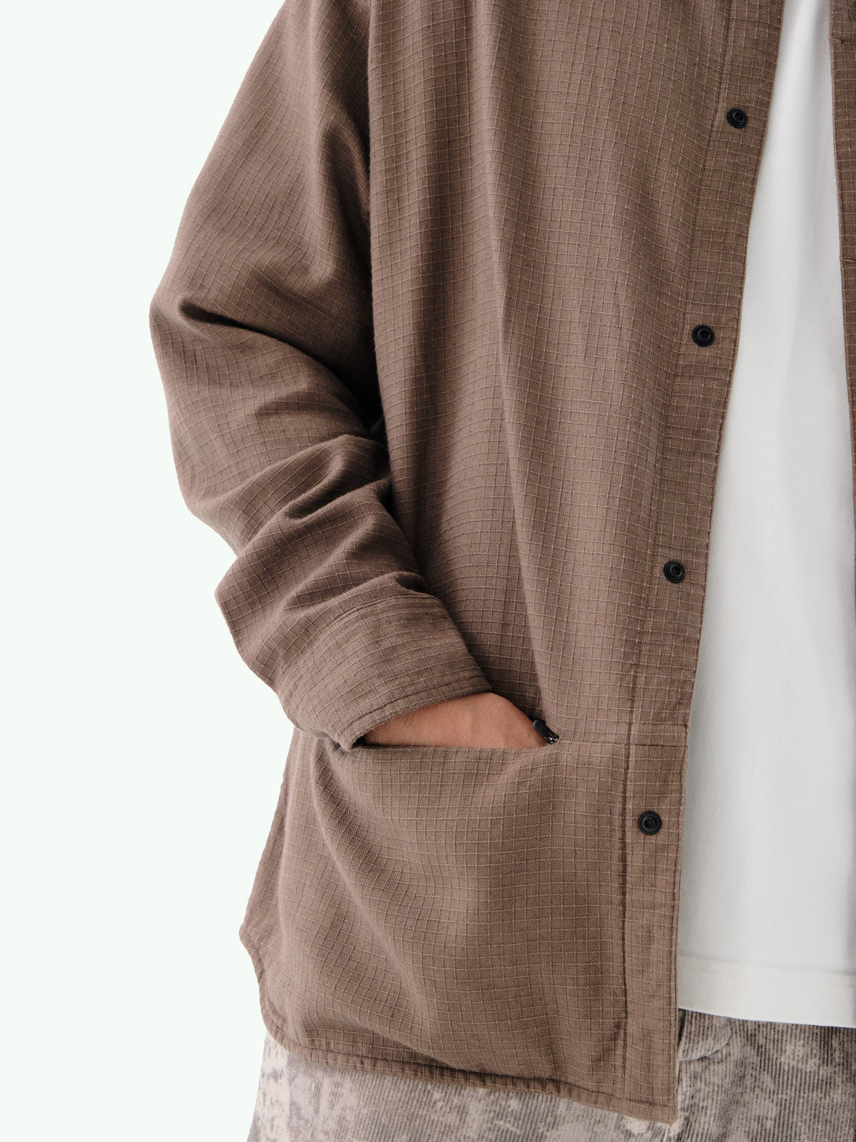 TECHNICIAN SHIRT / MOREL