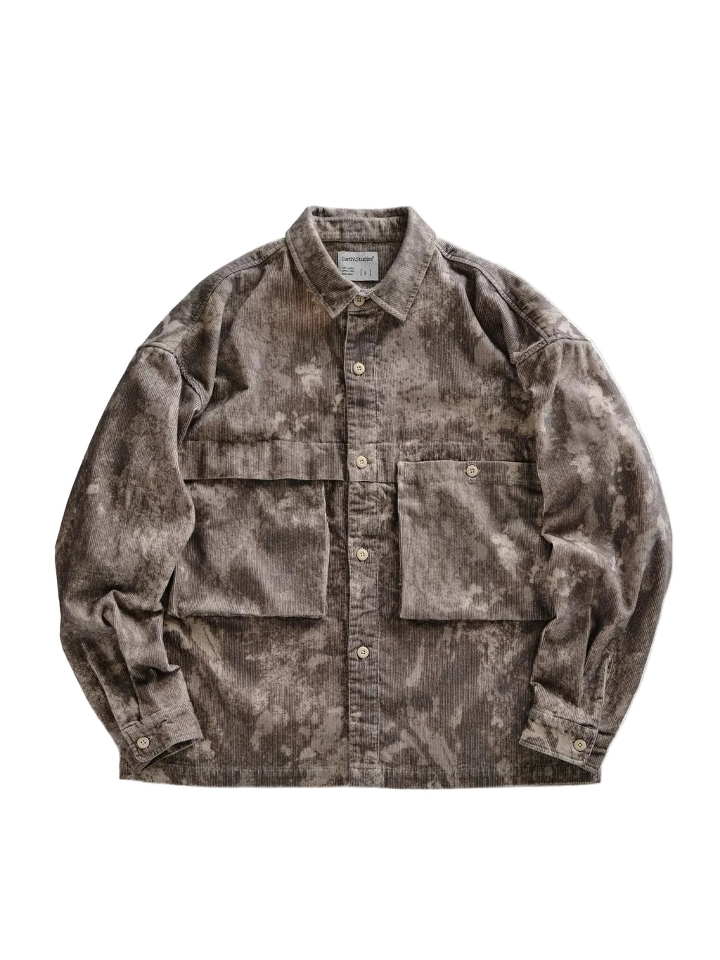 A.O.P. SURVEY SHIRT