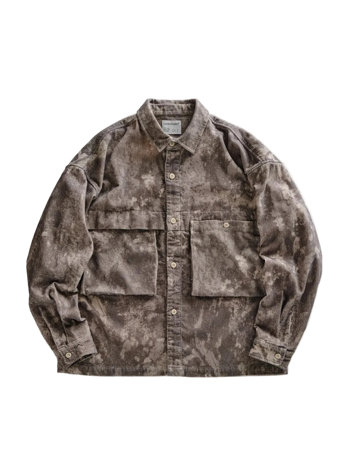 A.O.P. SURVEY SHIRT