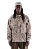 A.O.P. SURVEY SHIRT