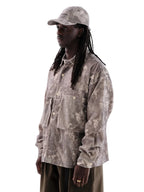 A.O.P. SURVEY SHIRT