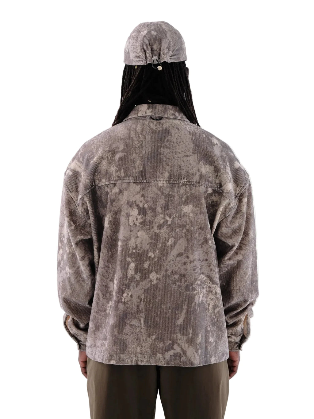 A.O.P. SURVEY SHIRT