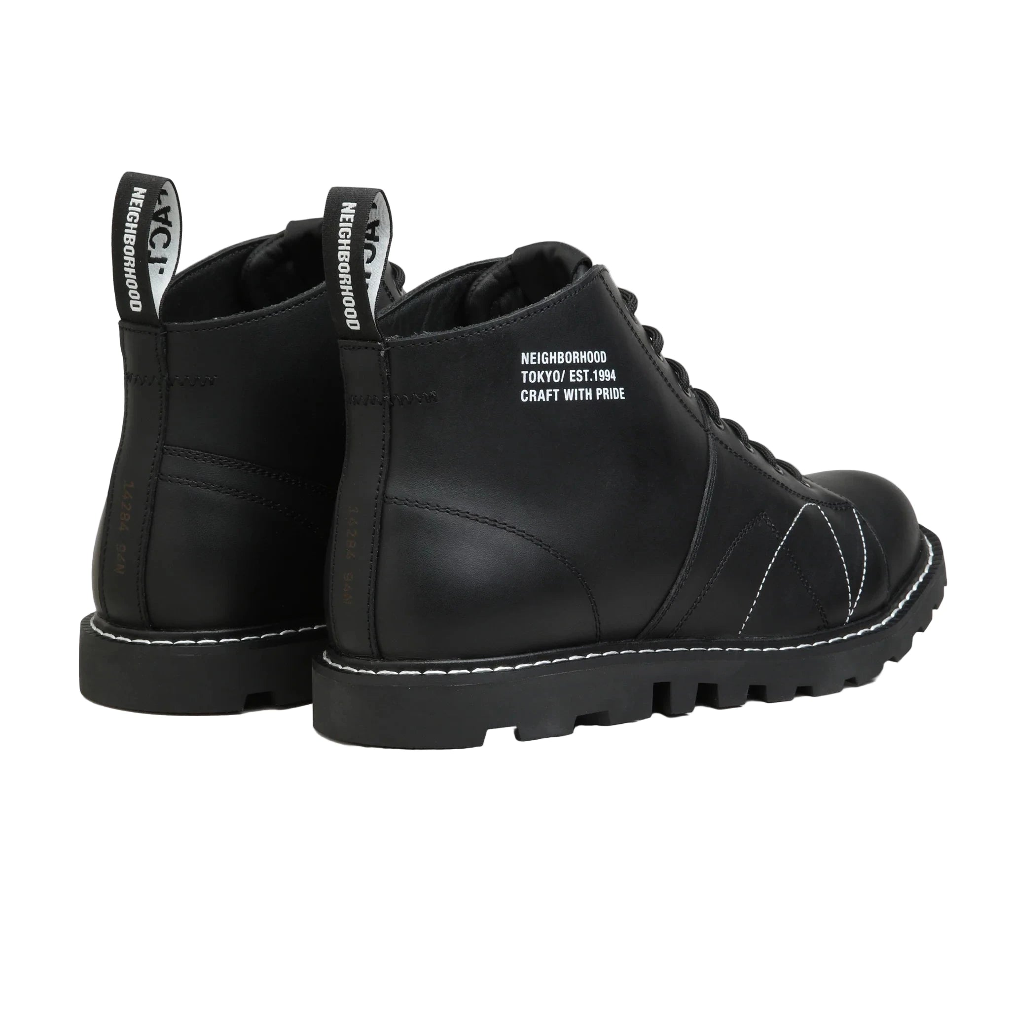 NEIGHBORHOOD MNKY BOOT – MACHUS