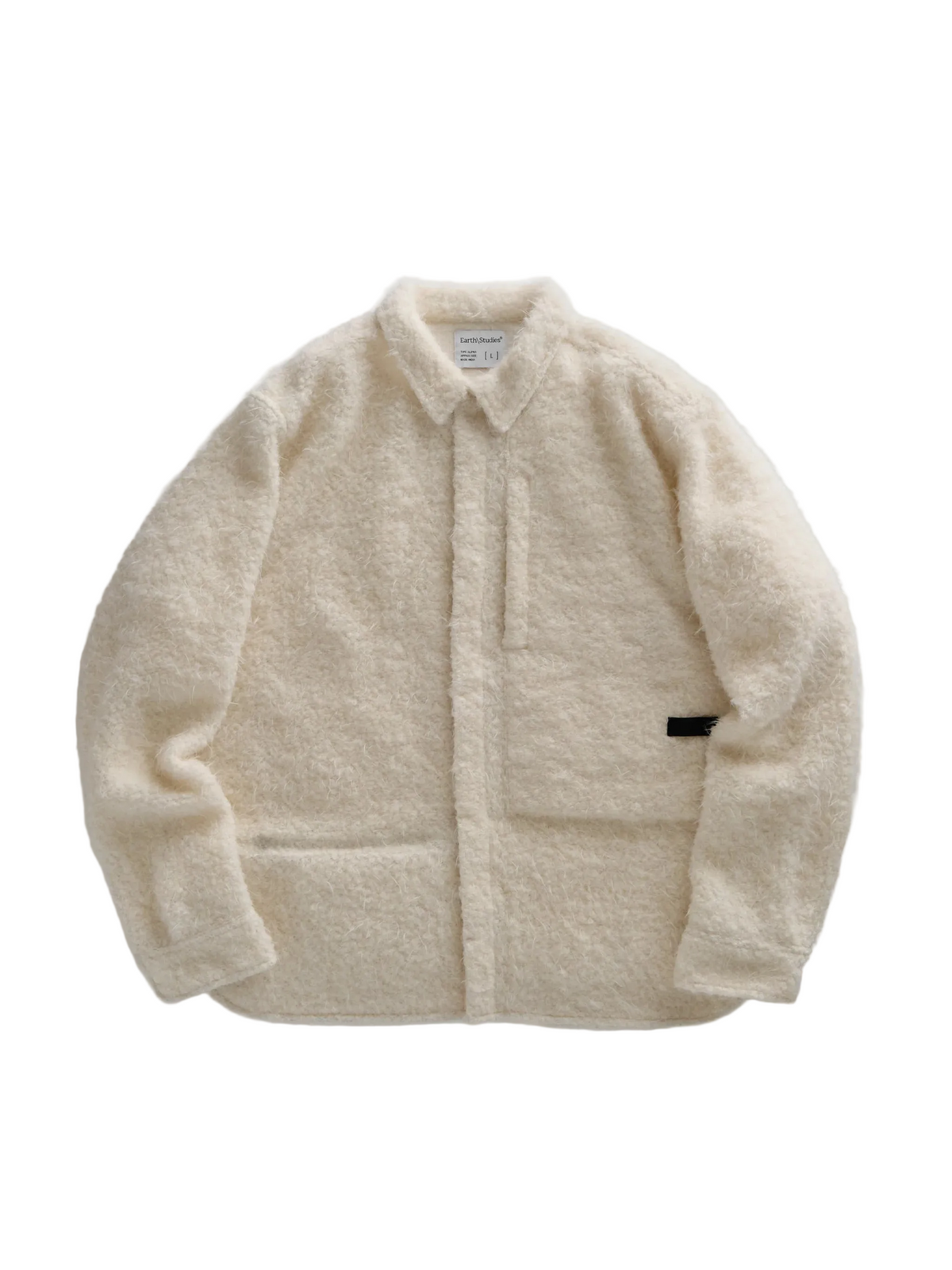 TECHNICIAN SHIRT / WOOL