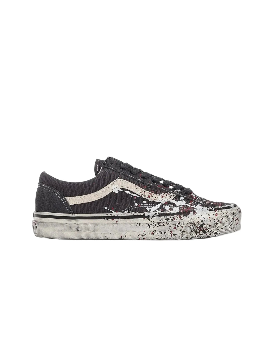 LX OLD SKOOL / PAINT SPLATTER