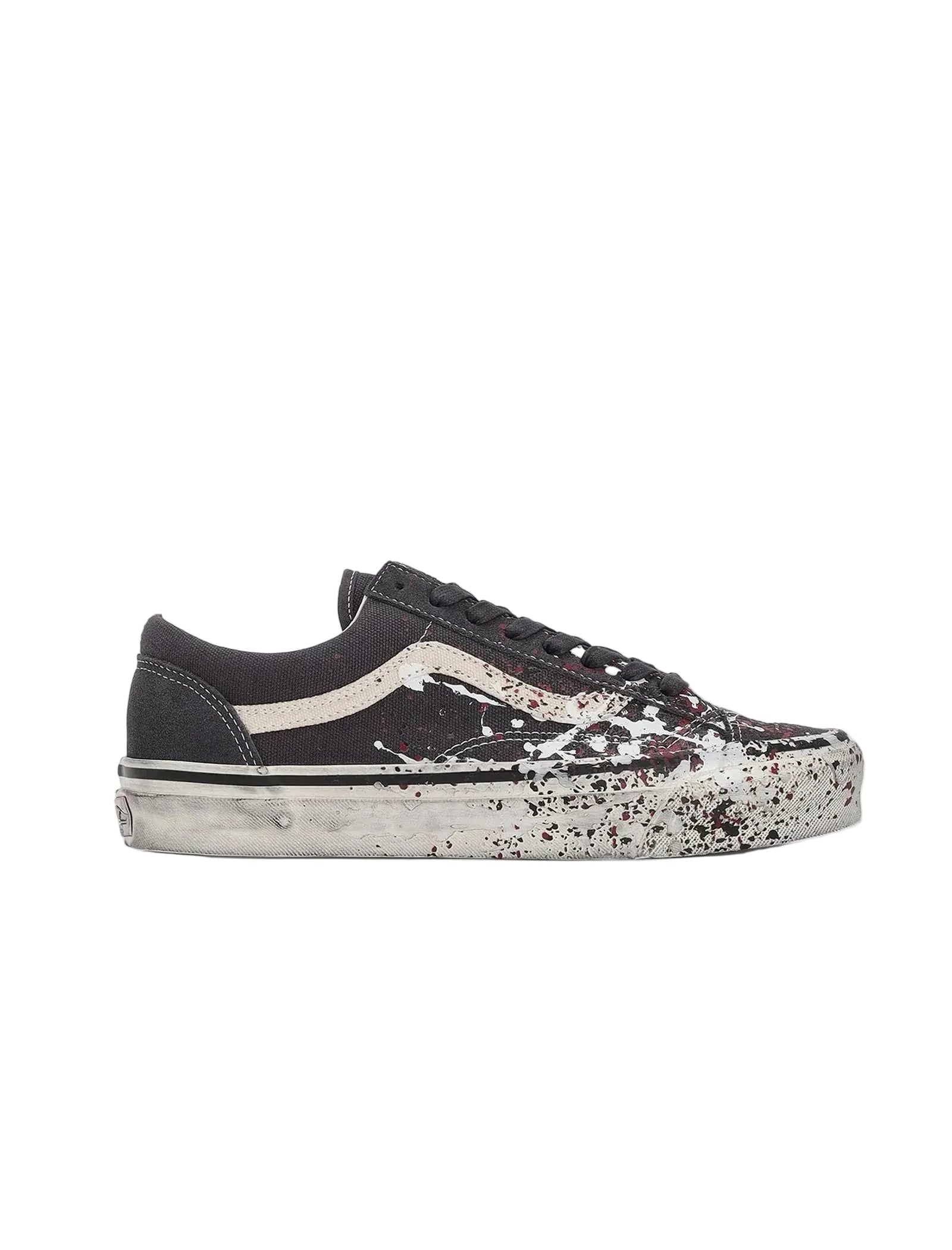 LX OLD SKOOL / PAINT SPLATTER