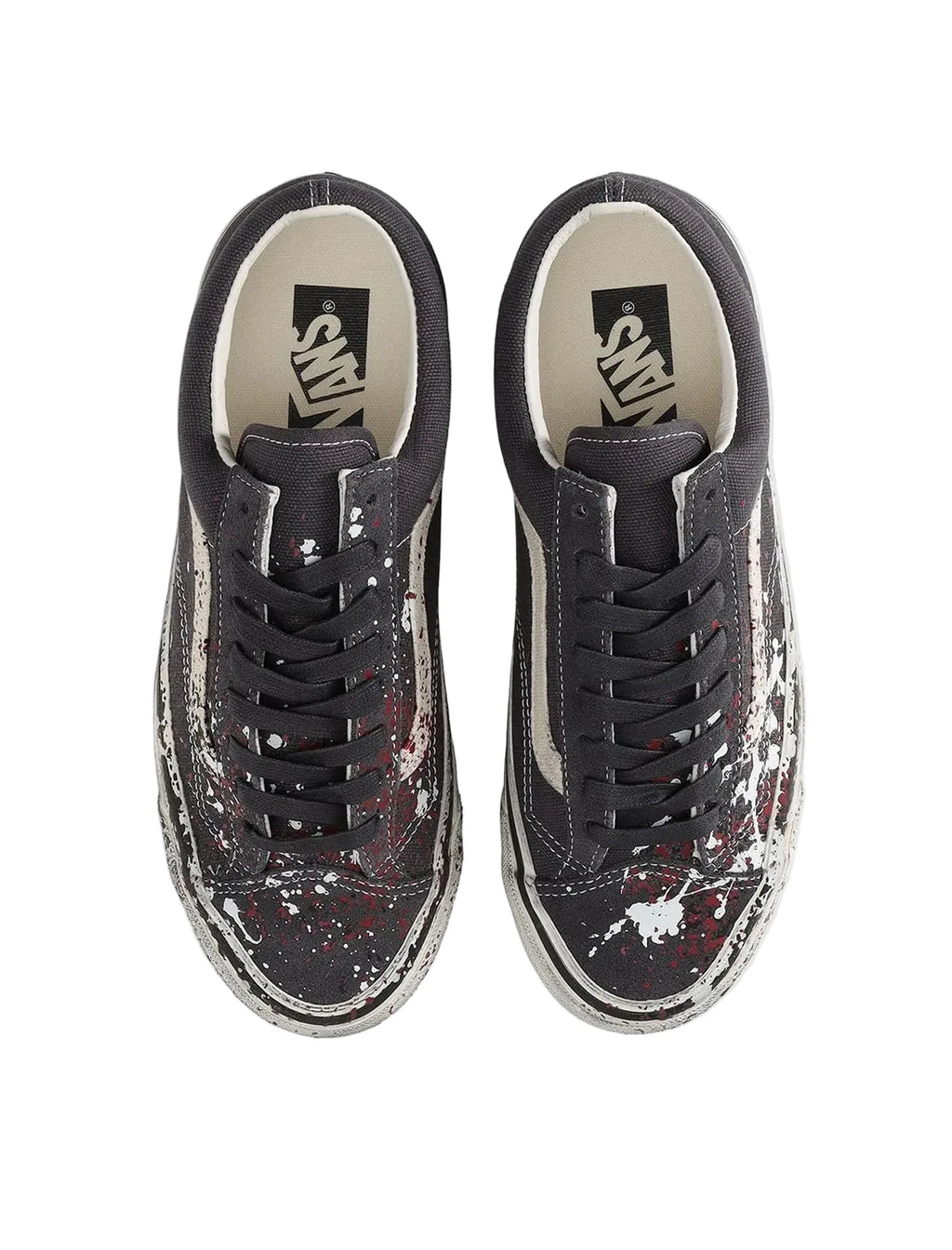 LX OLD SKOOL / PAINT SPLATTER