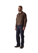 LINED TRUCKER JACKET