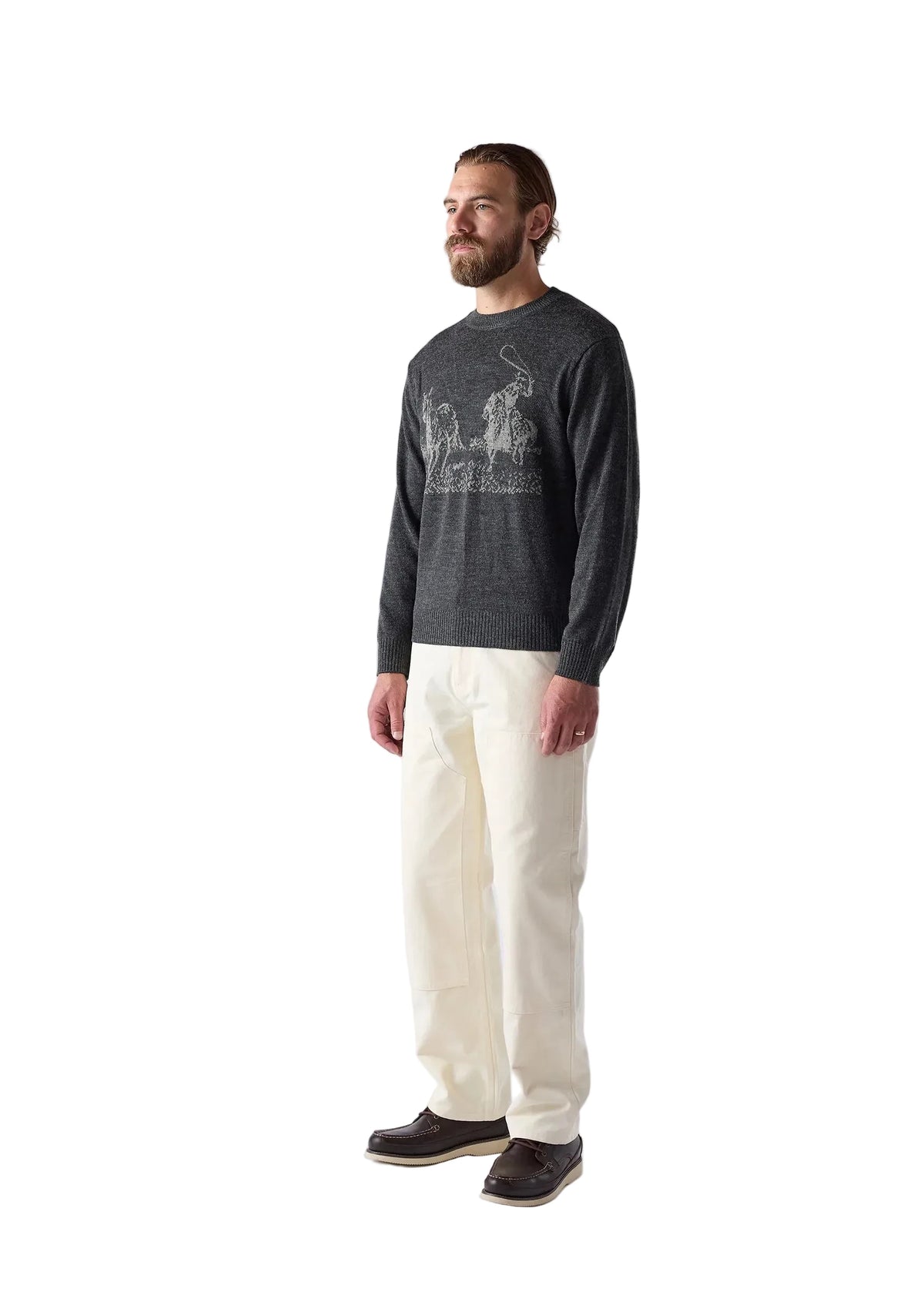 JUST FOR A MOMENT SWEATER