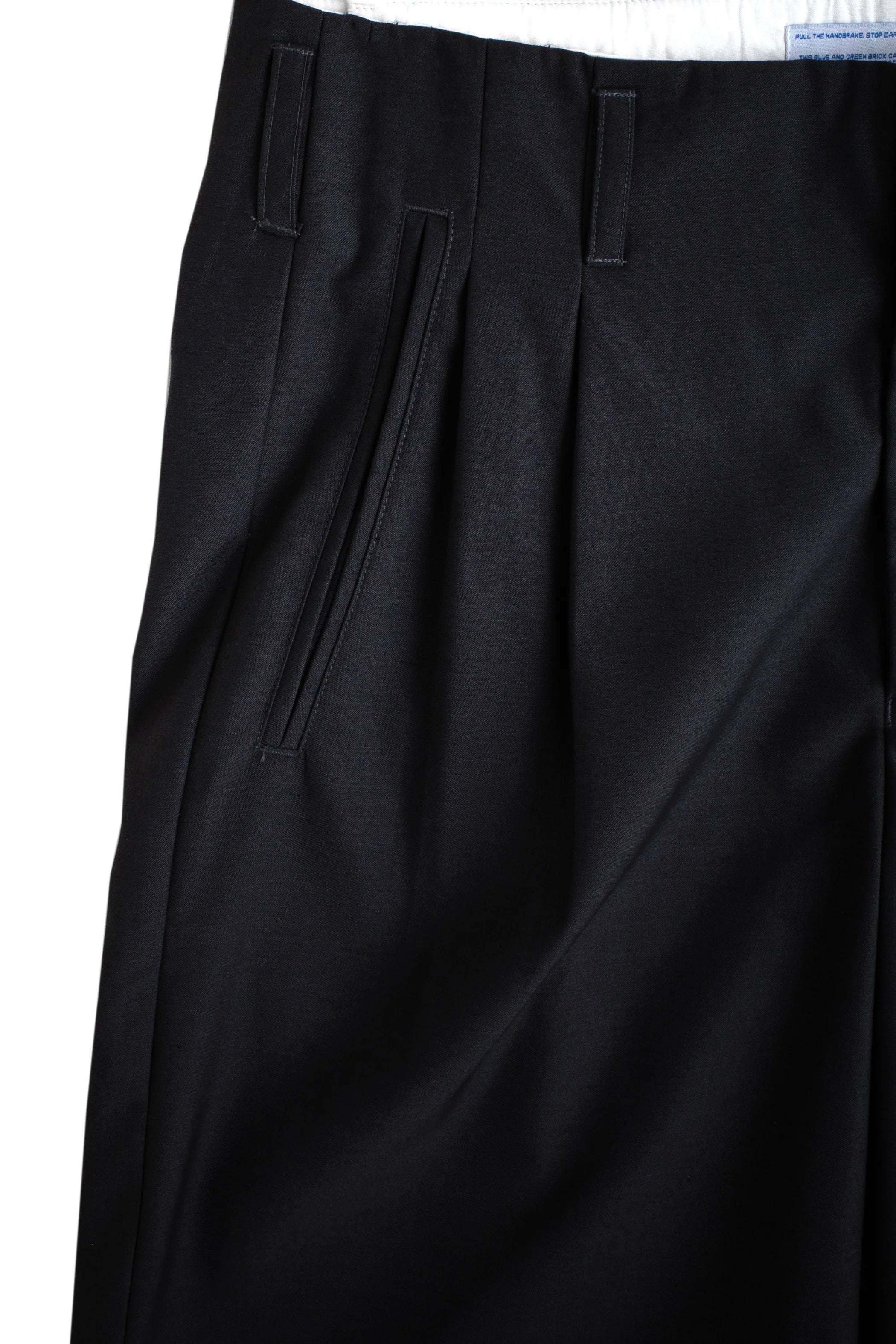 HOLLYWOOD WAIST SHORTS