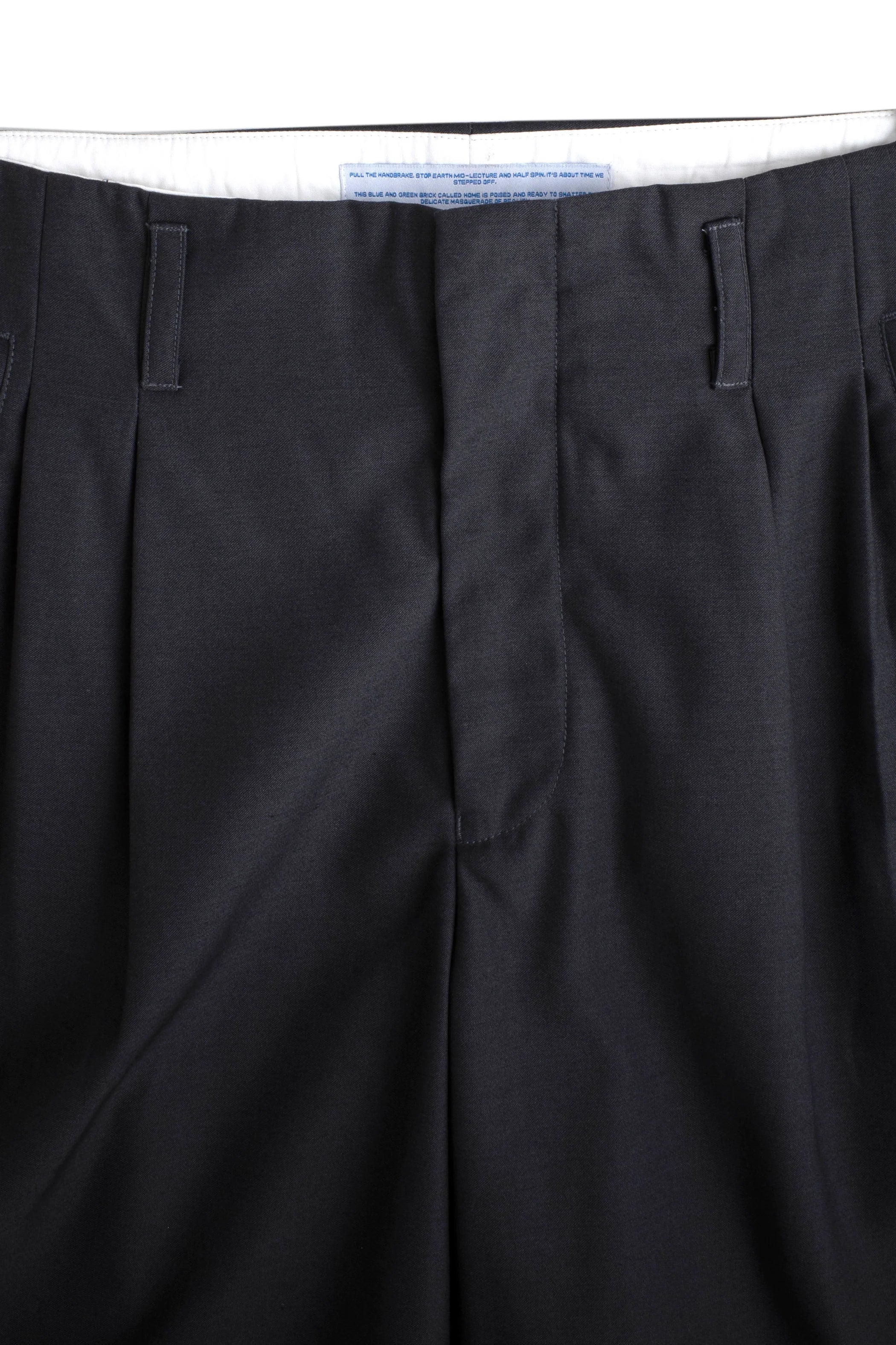 HOLLYWOOD WAIST SHORTS