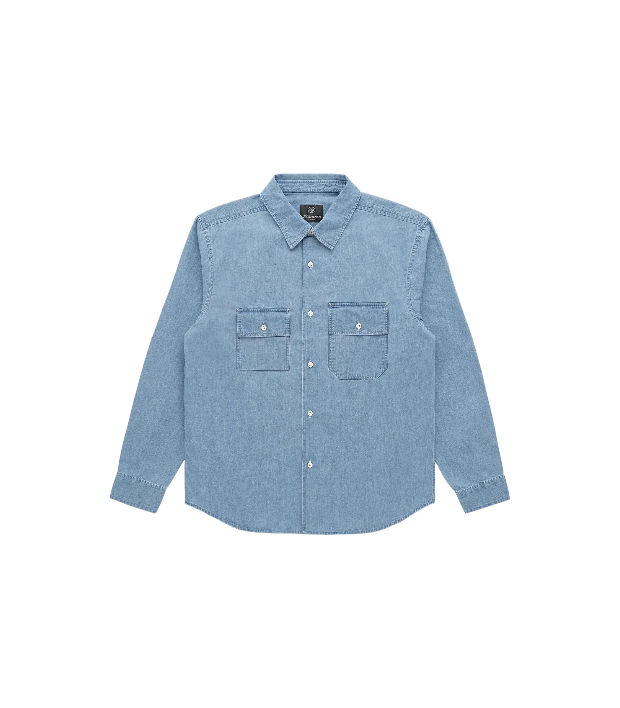 PACIFIC DENIM SHIRT