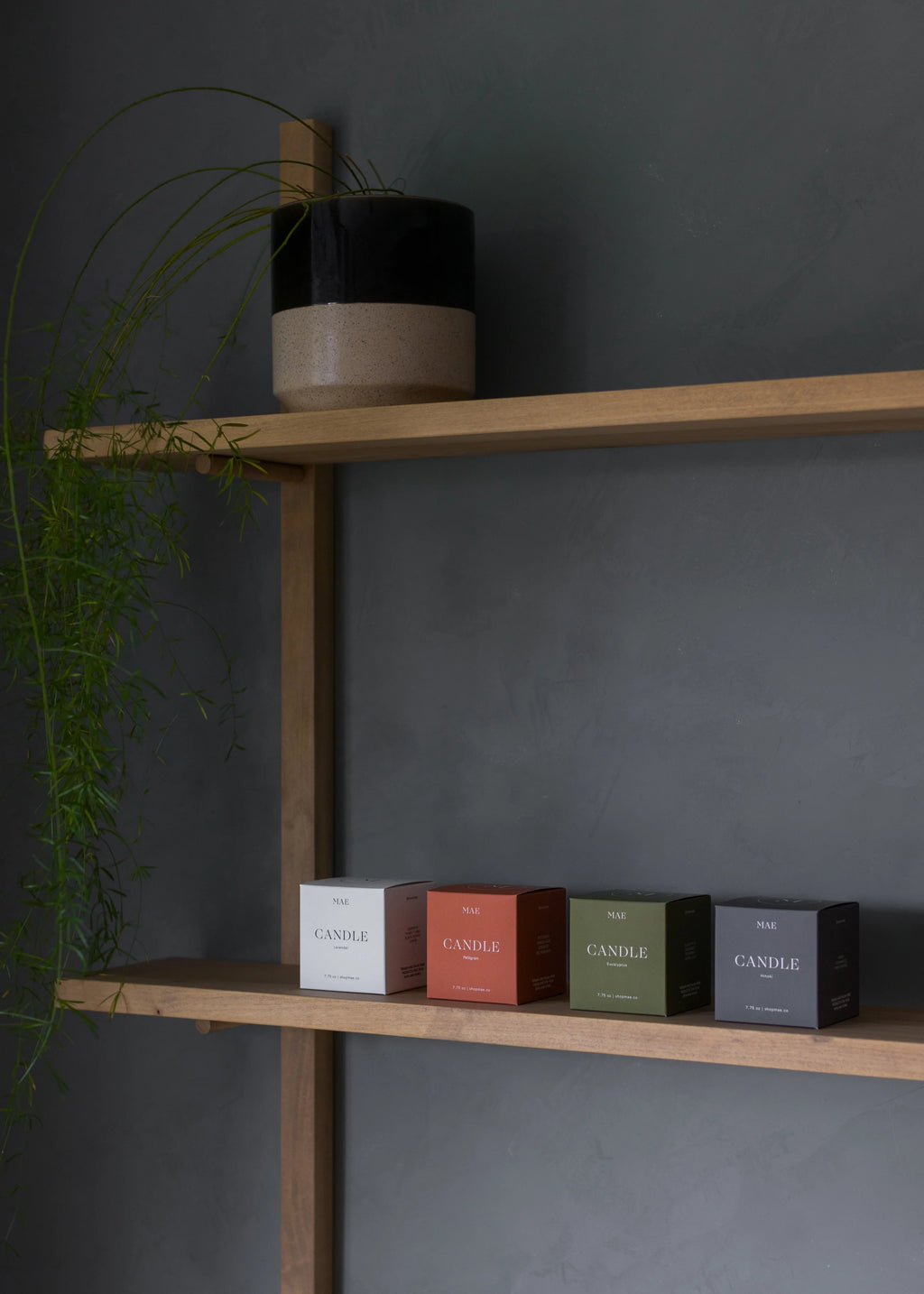 ALL NATURAL CANDLES