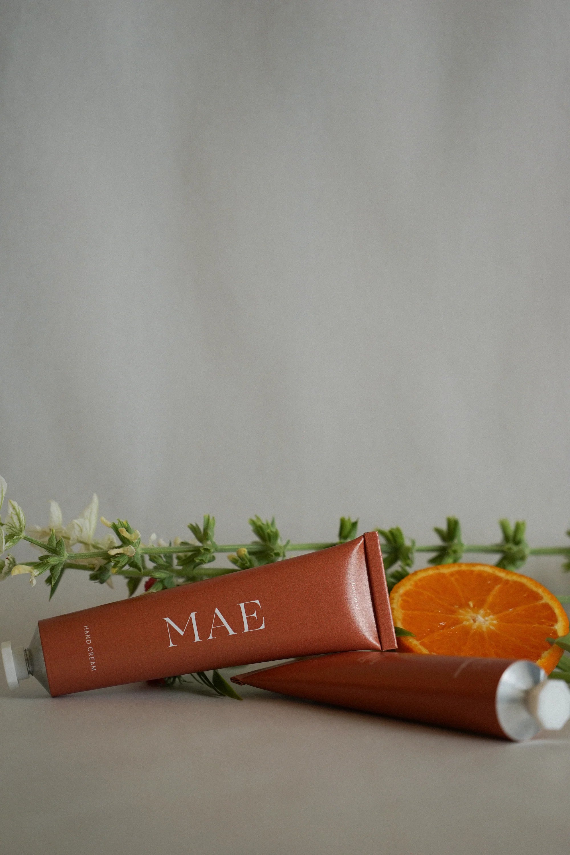 NATURAL HAND CREAM / TRAVEL SIZE