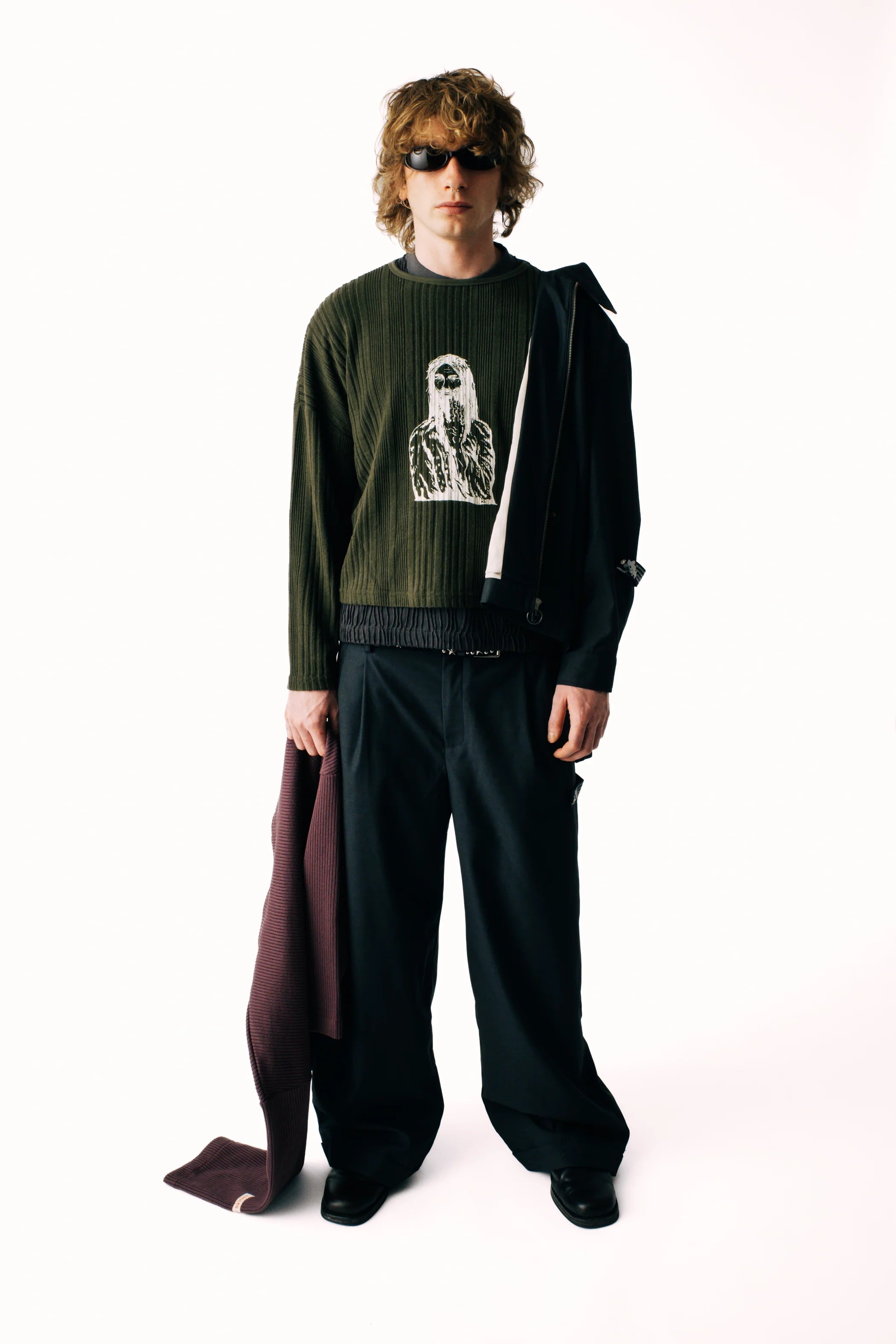 HOLLYWOOD WAIST PANT