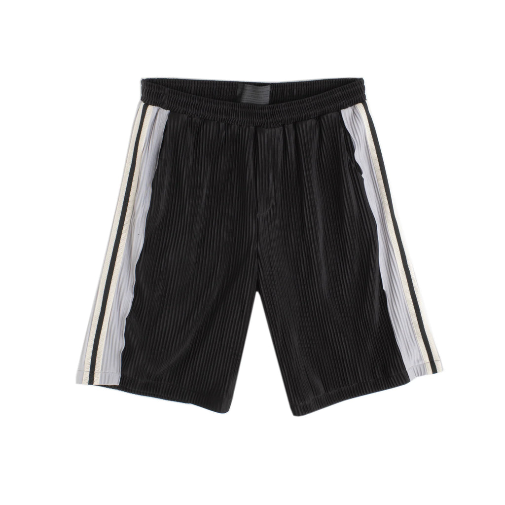 PANEL PLEAT SHORTS