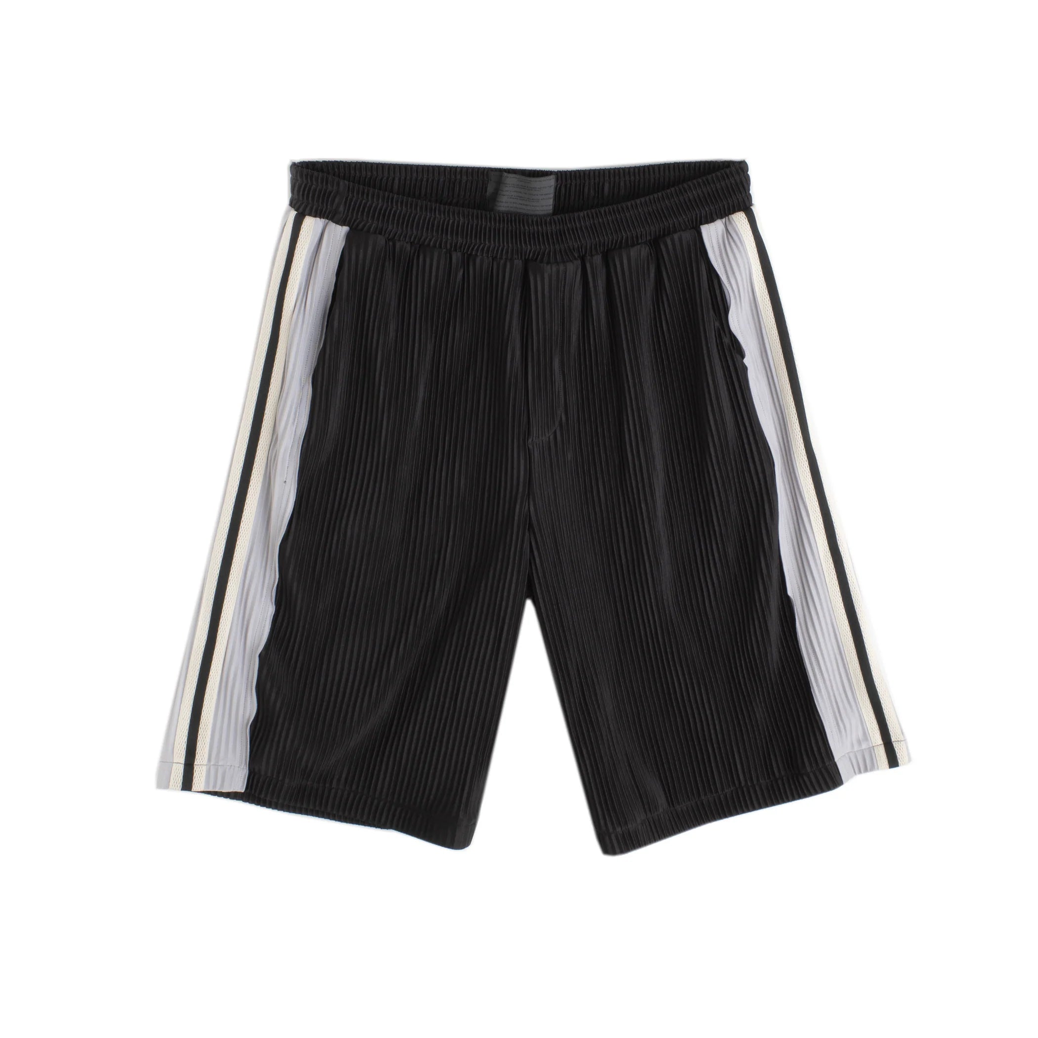 PANEL PLEAT SHORTS