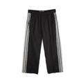 SIDE PANEL KNIT PANTS