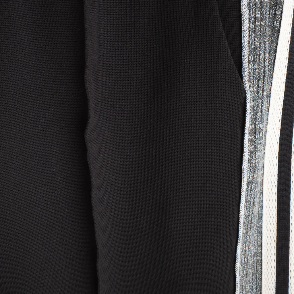 SIDE PANEL KNIT PANTS