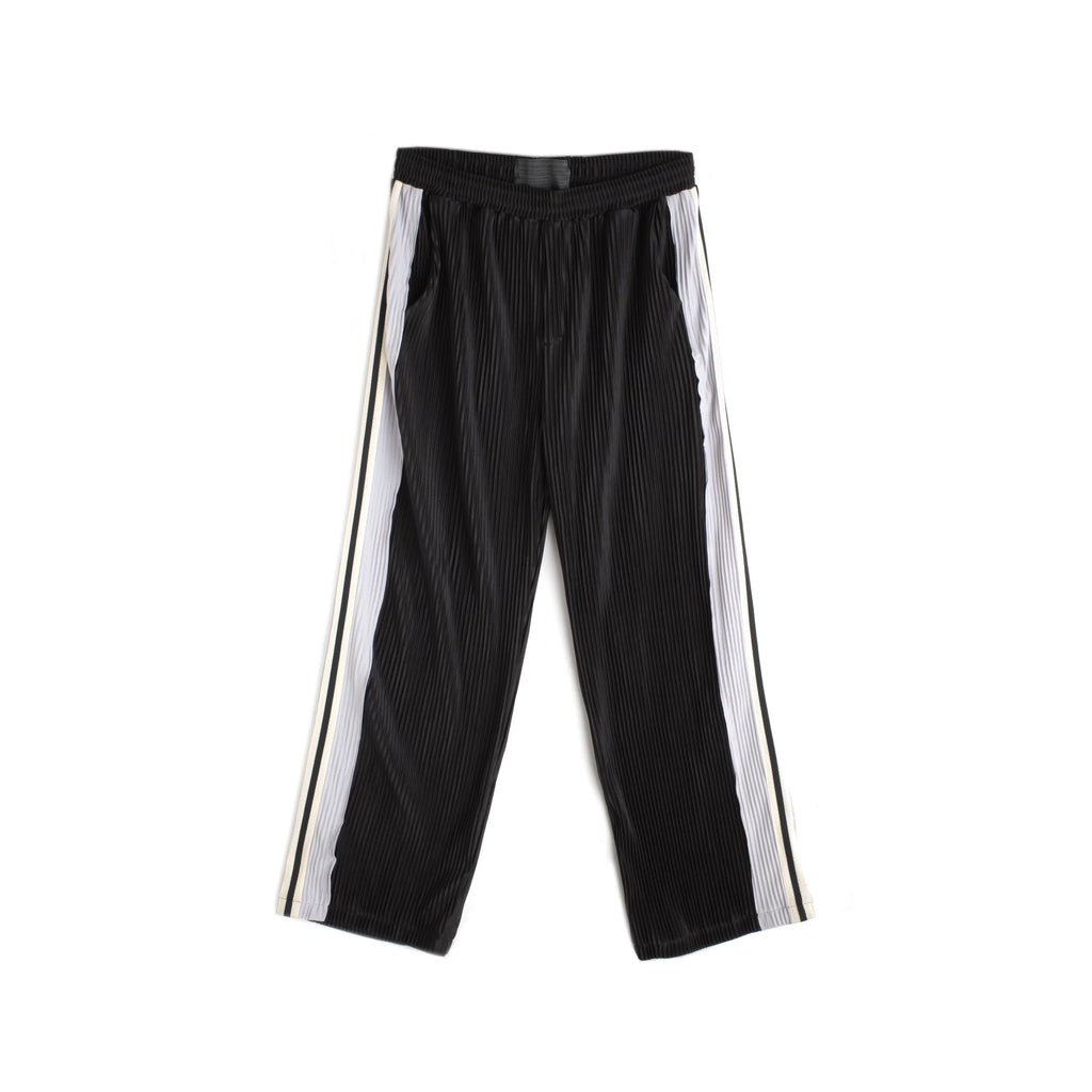 PANEL PLEAT PANTS