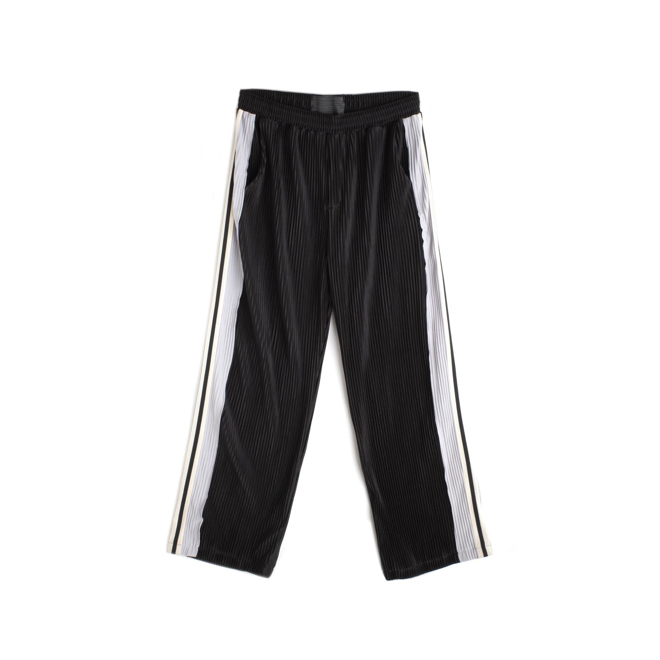 PANEL PLEAT PANTS