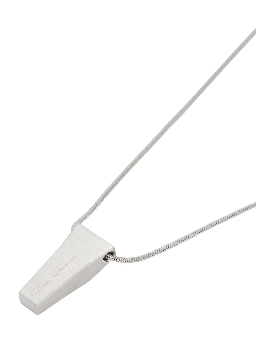 MINI TRUNK CHARM NECKLACE