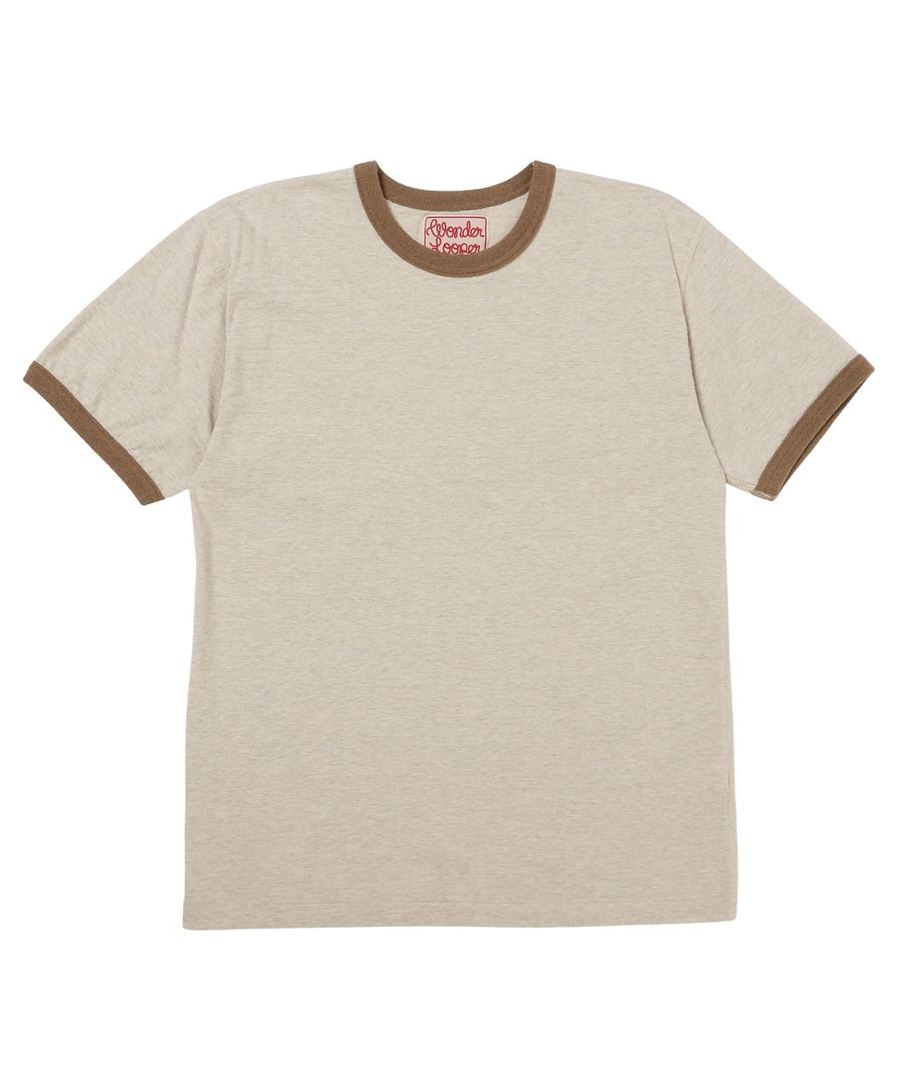FOXFIBER RINGER TEE