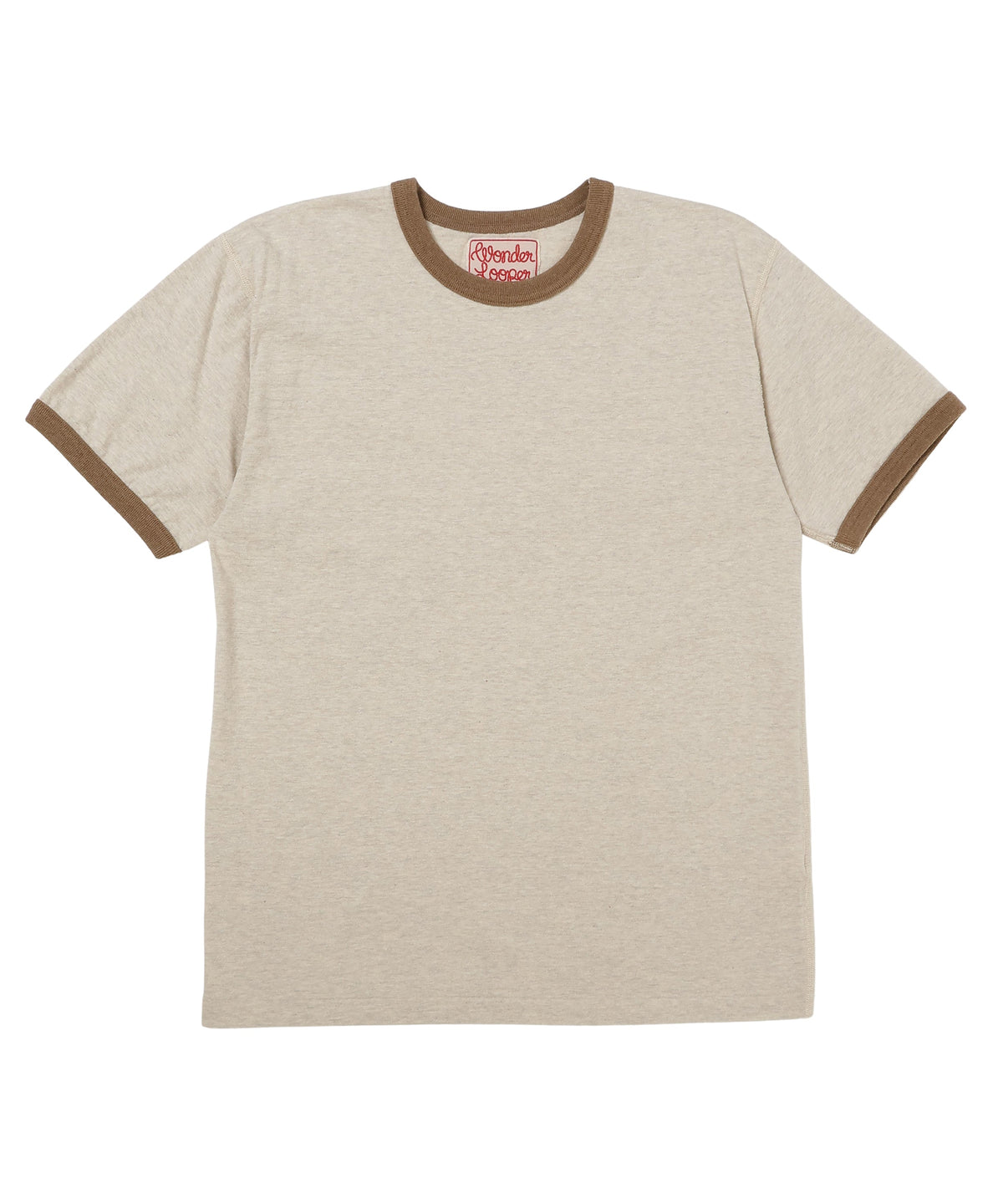 FOXFIBER RINGER TEE