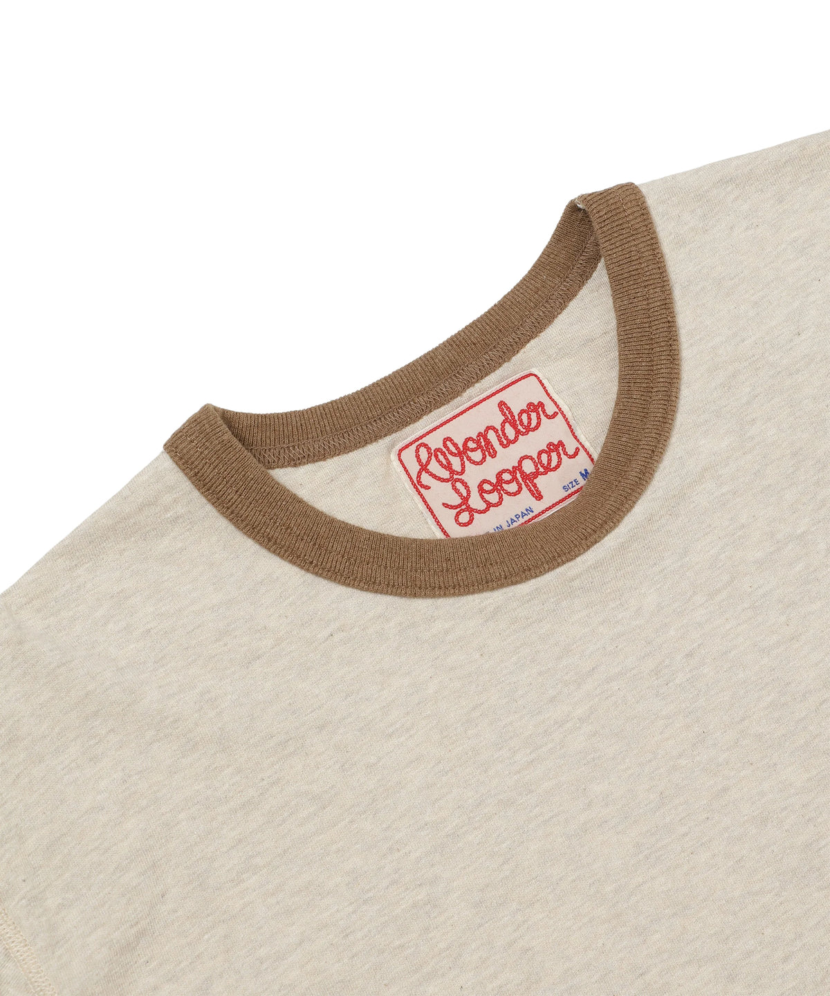 FOXFIBER RINGER TEE