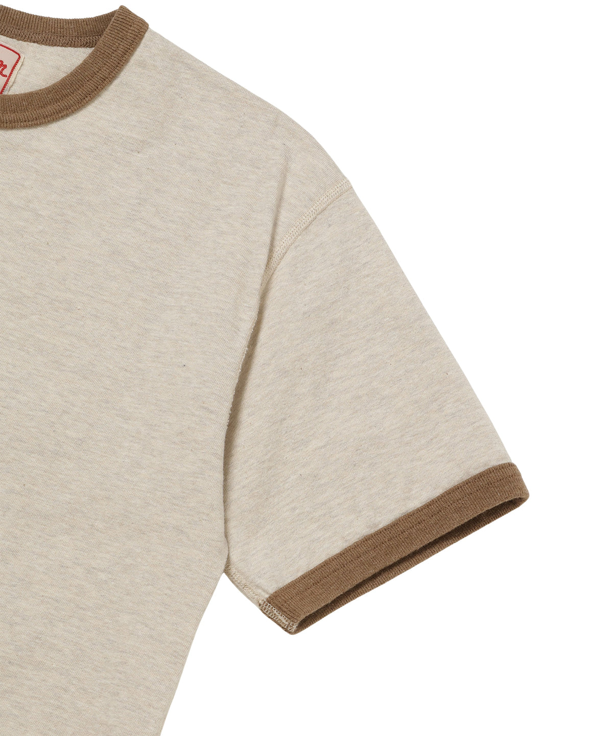 FOXFIBER RINGER TEE