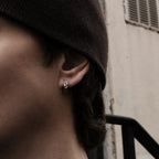 ABSTRACT EARRING