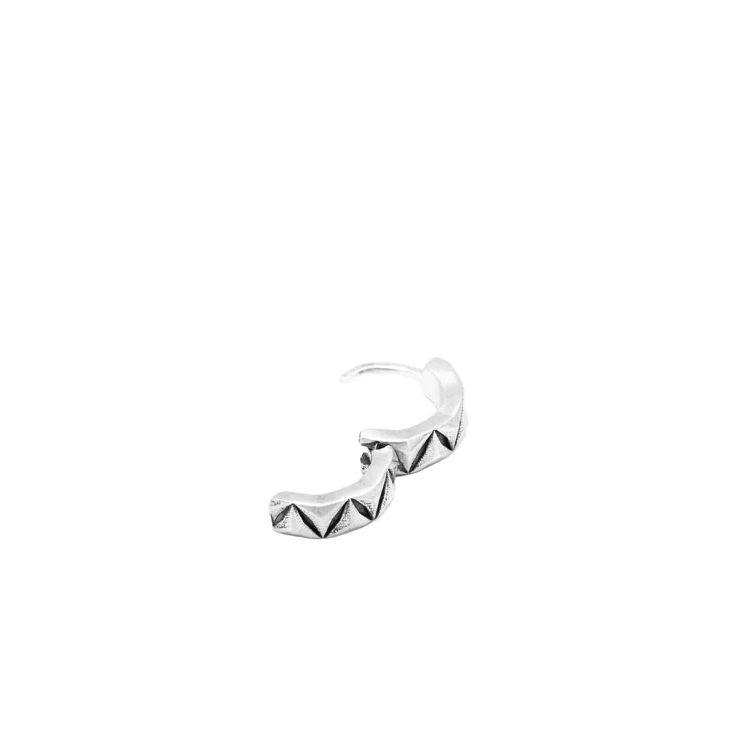 ABSTRACT EARRING